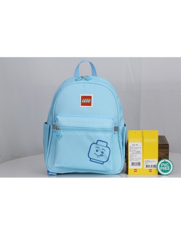 LEGO Small Backpack Tribini Joy - Pastel Green