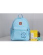 LEGO Small Backpack Tribini Joy - Pastel Green
