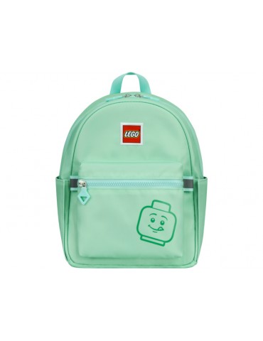 LEGO Small Backpack Tribini Joy - Pastel Green