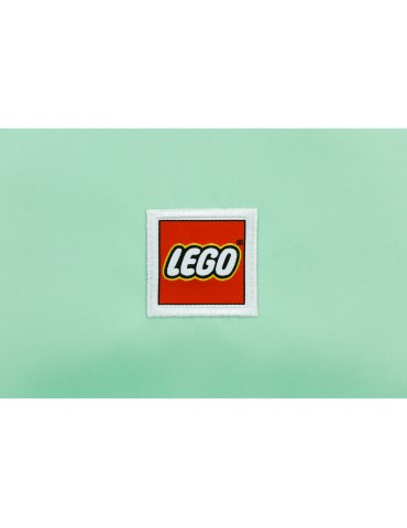 LEGO Small Backpack Tribini Joy - Pastel Green