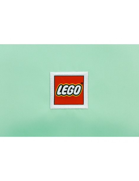LEGO Small Backpack Tribini Joy - Pastel Green
