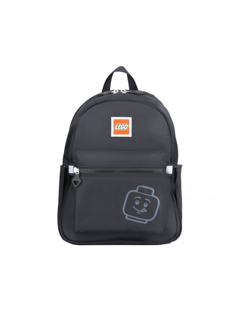 LEGO Small Backpack Tribini Joy - Black