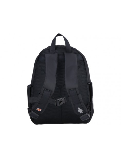 LEGO Small Backpack Tribini Joy - Black