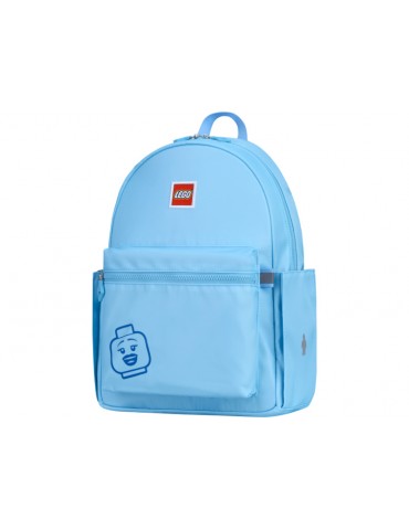 LEGO Backpack Tribini Joy - Pastel Blue