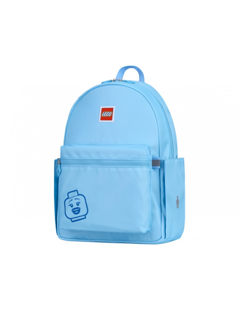LEGO Backpack Tribini Joy - Pastel Blue
