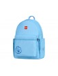 LEGO Backpack Tribini Joy - Pastel Blue