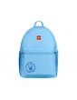 LEGO Backpack Tribini Joy - Pastel Blue