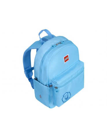 LEGO Backpack Tribini Joy - Pastel Blue