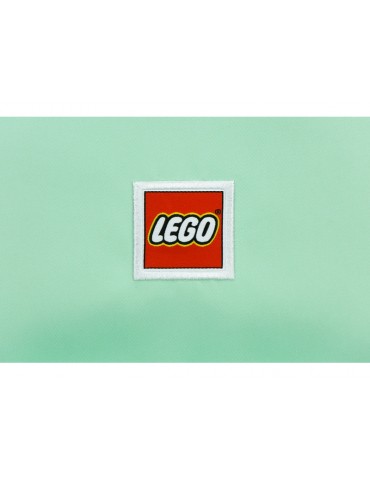 LEGO Backpack Tribini Joy - Pastel Blue