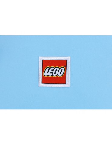 LEGO Backpack Tribini Joy - Pastel Green