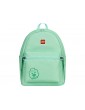 LEGO Backpack Tribini Joy - Pastel Green