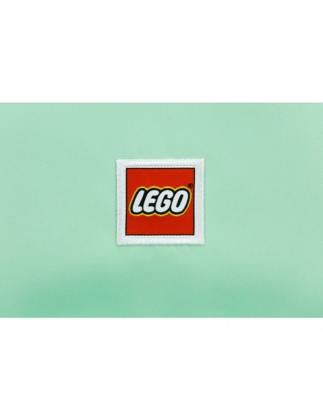 LEGO Backpack Tribini Joy - Pastel Green