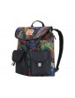 LEGO Small Backpack Tribini Happy - multicolor