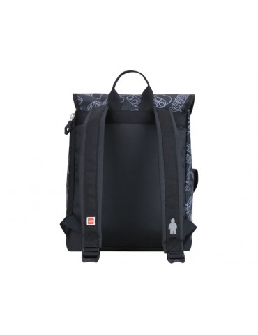 LEGO Small Backpack Tribini Happy - multicolor