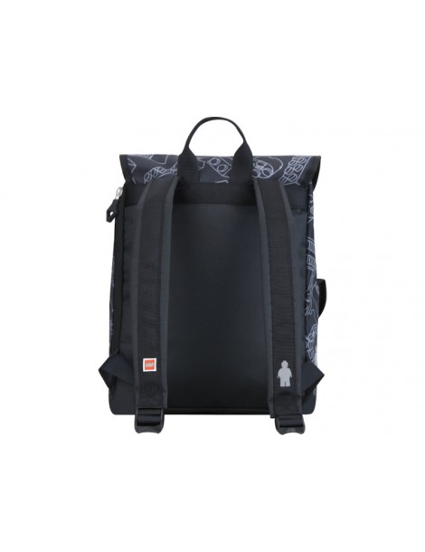 LEGO Small Backpack Tribini Happy - multicolor