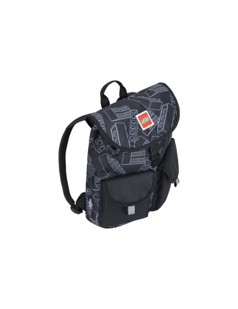 LEGO Small Backpack Tribini Happy - multicolor