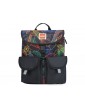 LEGO Small Backpack Tribini Happy - multicolor