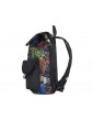 LEGO Small Backpack Tribini Happy - multicolor