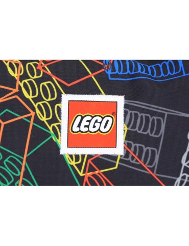 LEGO Small Backpack Tribini Happy - multicolor