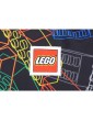 LEGO Small Backpack Tribini Happy - multicolor