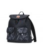 LEGO Backpack Tribini Happy - Black