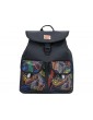 LEGO Backpack Tribini Happy - Black