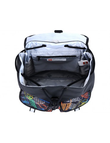 LEGO Backpack Tribini Happy - Black