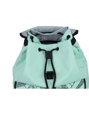 LEGO Backpack Tribini Happy - Black
