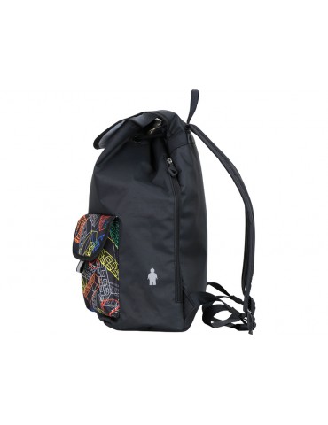 LEGO Backpack Tribini Happy - multicolor