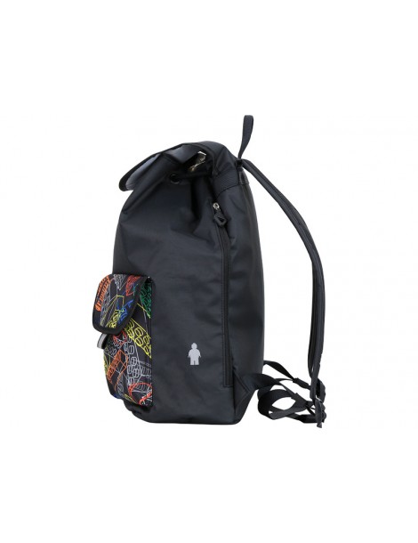 LEGO Backpack Tribini Happy - multicolor