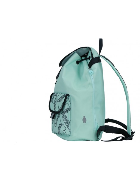 LEGO Backpack Tribini Happy - multicolor