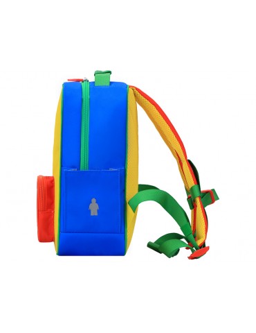LEGO Small Backpack Tribini Corporate - CLASSIC Red