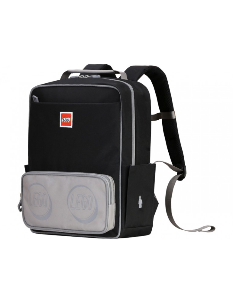 LEGO Backpack Tribini Corporate - CLASSIC Gray