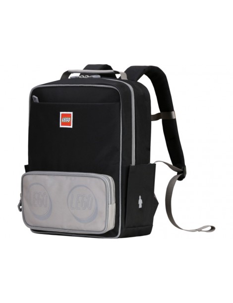 LEGO Backpack Tribini Corporate - CLASSIC Gray