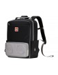 LEGO Backpack Tribini Corporate - CLASSIC Gray