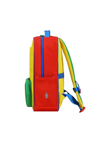 LEGO Backpack Tribini Corporate - CLASSIC Gray