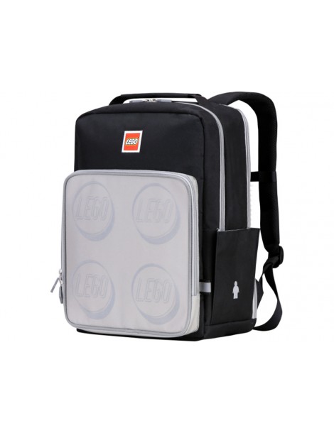 LEGO Backpack velk Tribini Corporate - CLASSIC Gray