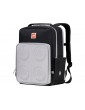 LEGO Backpack velk Tribini Corporate - CLASSIC Gray