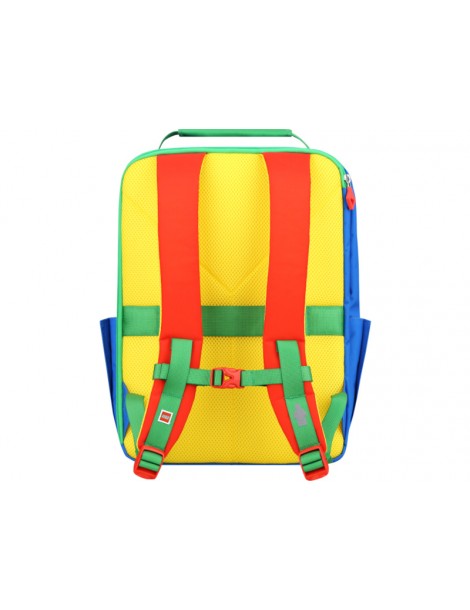 LEGO Backpack velk Tribini Corporate - CLASSIC Gray