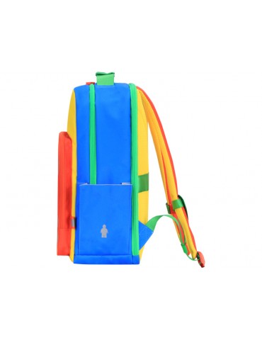LEGO Backpack velk Tribini Corporate - CLASSIC Gray