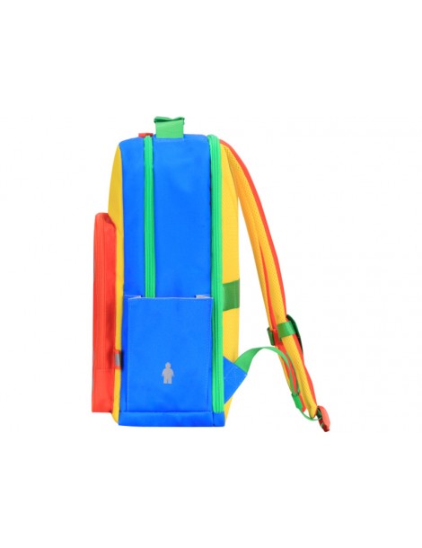 LEGO Backpack velk Tribini Corporate - CLASSIC Gray