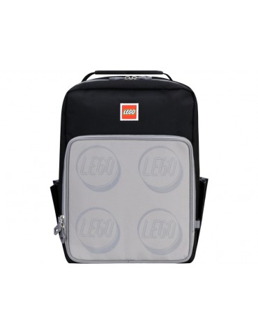 LEGO Backpack velk Tribini Corporate - CLASSIC Gray