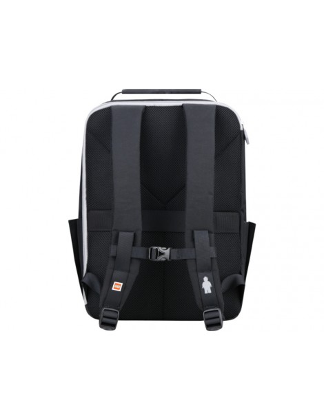 LEGO Backpack velk Tribini Corporate - CLASSIC Gray