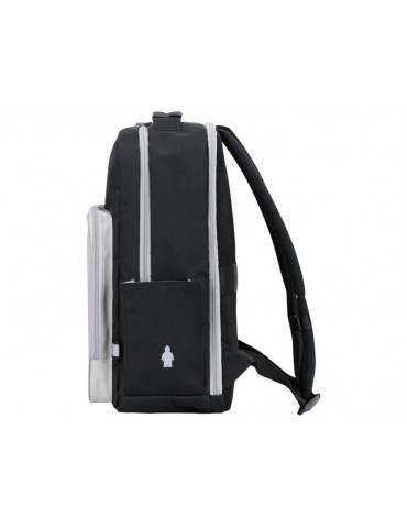 LEGO Backpack velk Tribini Corporate - CLASSIC Gray