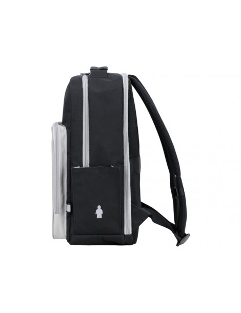 LEGO Backpack velk Tribini Corporate - CLASSIC Gray