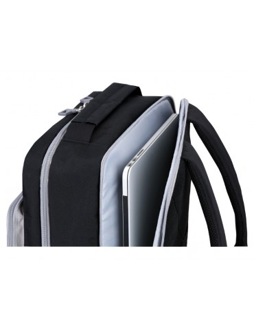 LEGO Backpack velk Tribini Corporate - CLASSIC Gray