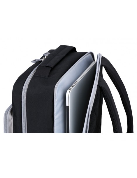 LEGO Backpack velk Tribini Corporate - CLASSIC Gray