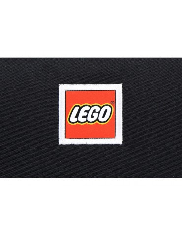 LEGO Backpack velk Tribini Corporate - CLASSIC Gray