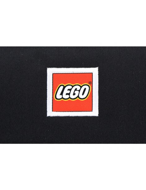LEGO Backpack velk Tribini Corporate - CLASSIC Gray