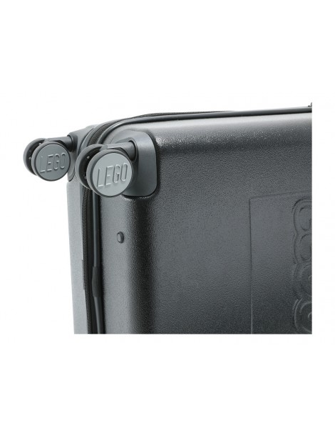 LEGO Luggage Urban 20" - black / darkgray
